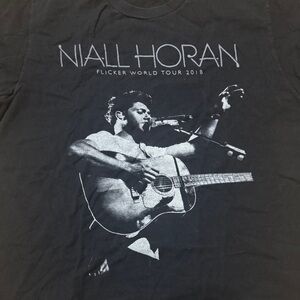 Niall Horan flicker world tour 2018 shirt